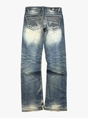 Washed Slim (M)