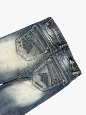 Washed Slim (M)