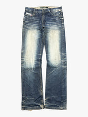 Washed Slim (M)