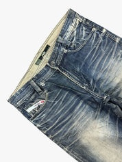 Washed Slim (M)