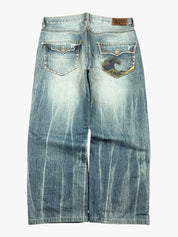 Japanese Baggy Washed (L)
