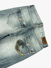 Japanese Baggy Washed (L)
