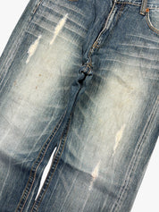 Japanese Baggy Washed (L)