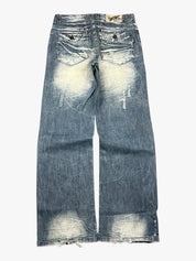 Japanese Baggy Washed (M)