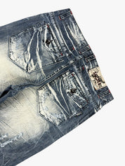 Japanese Baggy Washed (M)