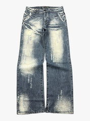 Japanese Baggy Washed (M)
