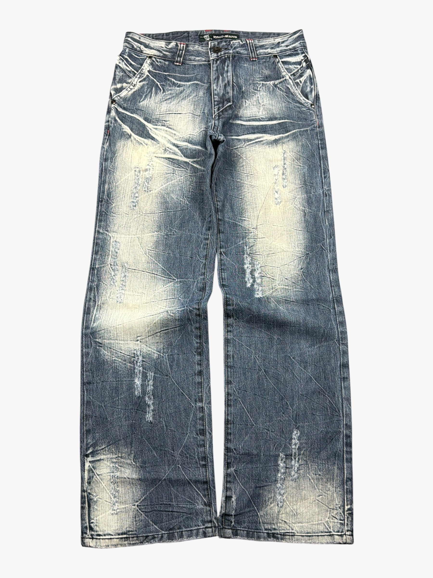 Japanese Baggy Washed (M)
