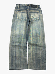 Japanese Baggy Washed (XS)