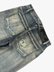 Japanese Baggy Washed (XS)