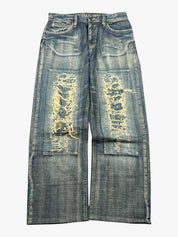 Japanese Baggy Washed (XS)