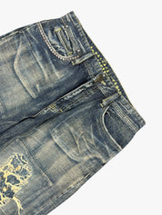 Japanese Baggy Washed (XS)