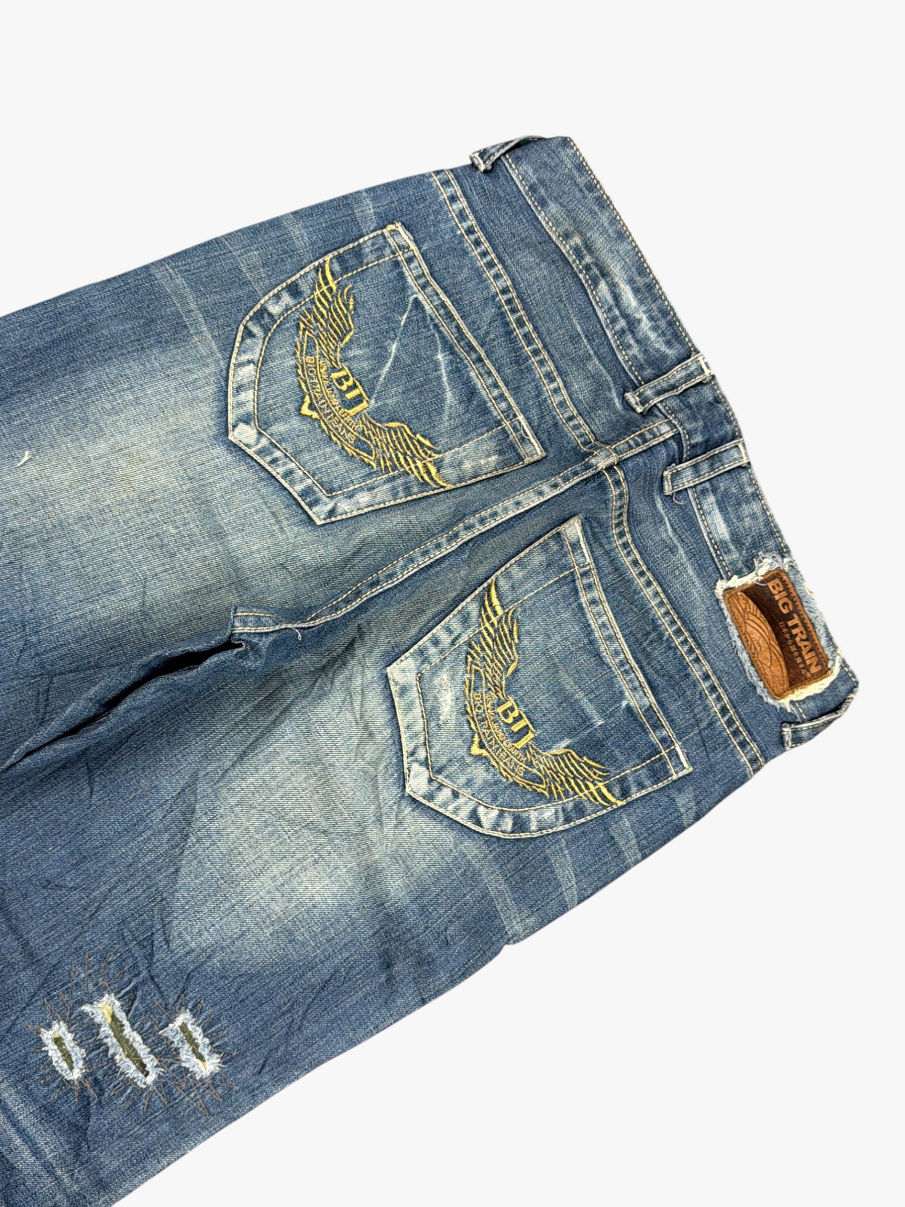 Japanese Baggy (S)