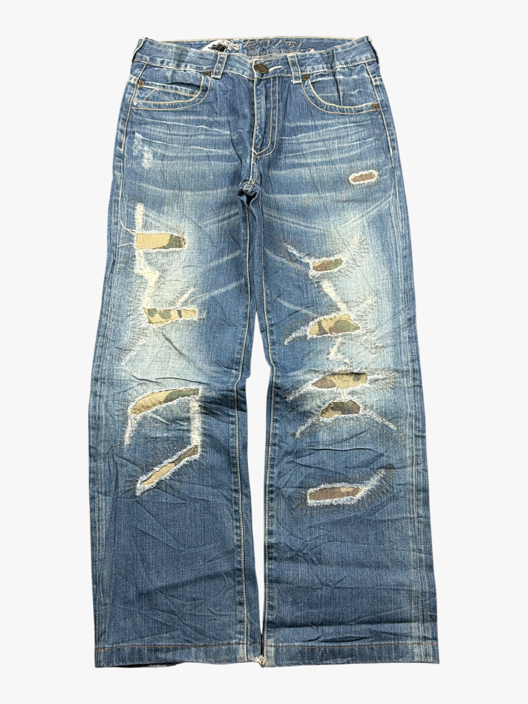 Japanese Baggy (S)