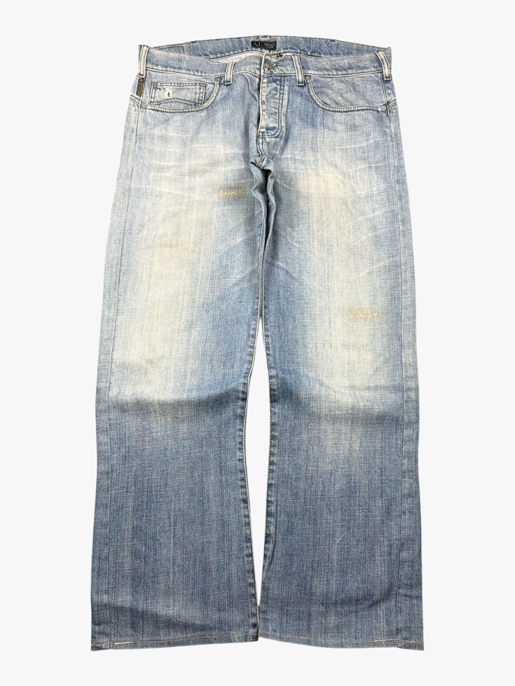 Armani Bootcut (L) / (W36)