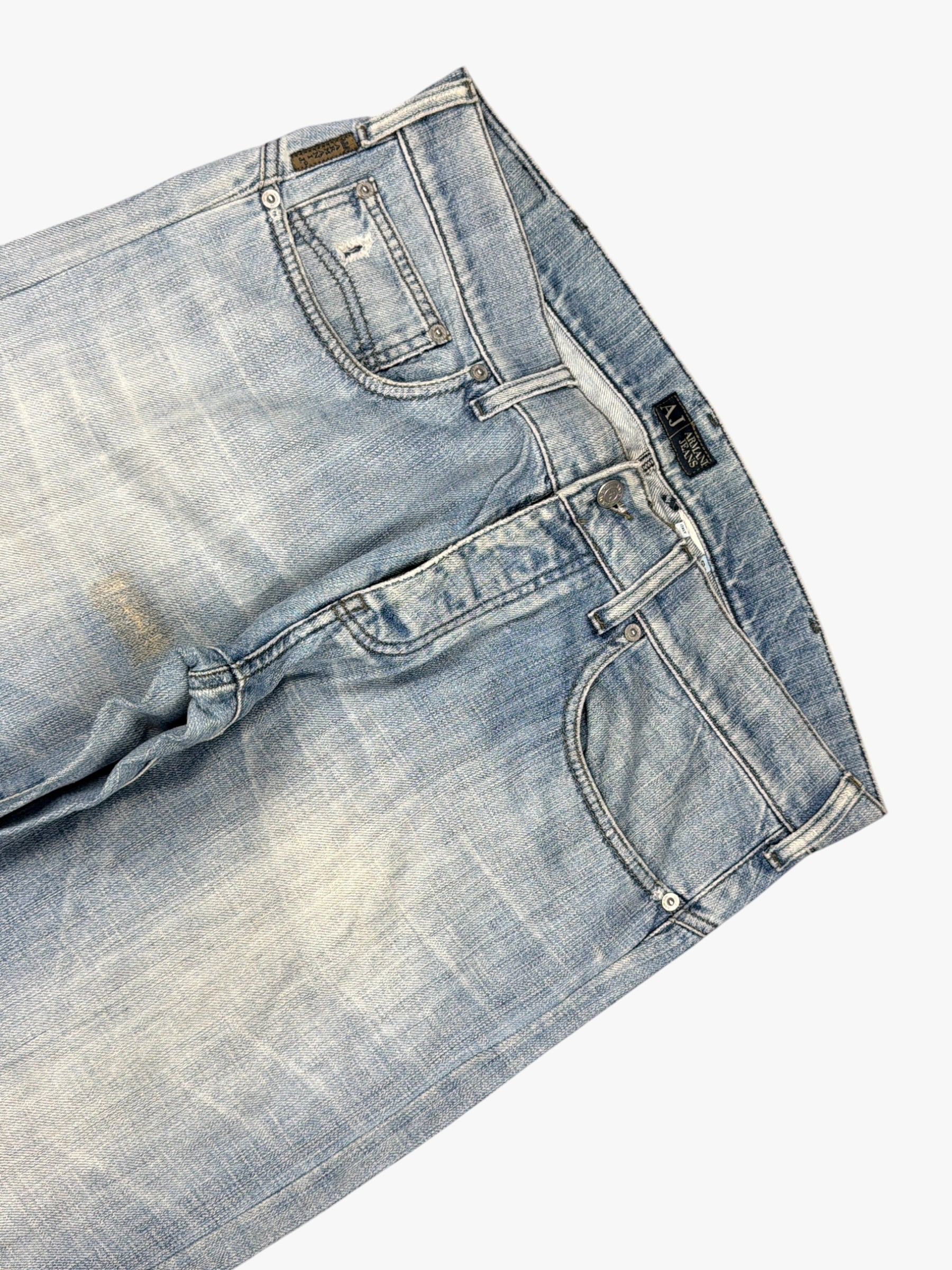 Armani Bootcut (L) / (W36)