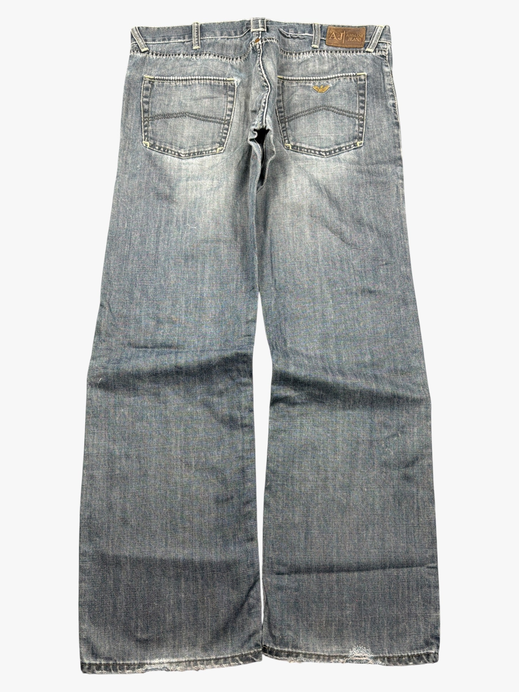 Armani Straight (L) / (W36)