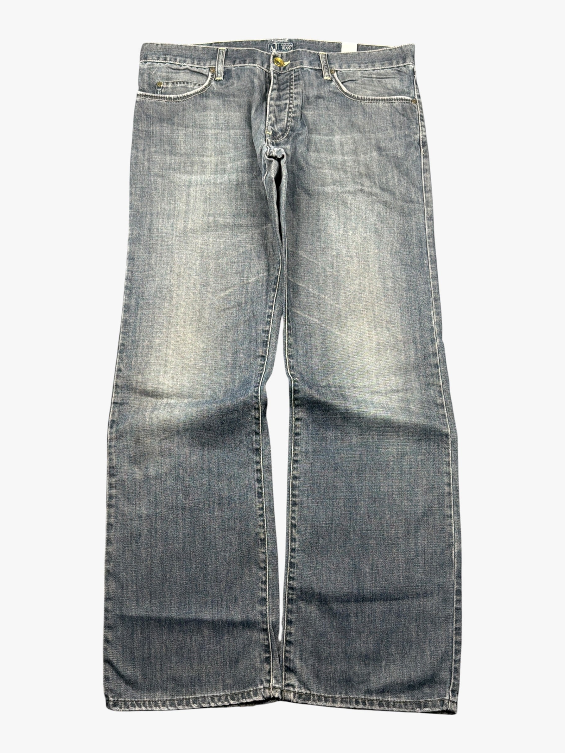 Armani Straight (L) / (W36)