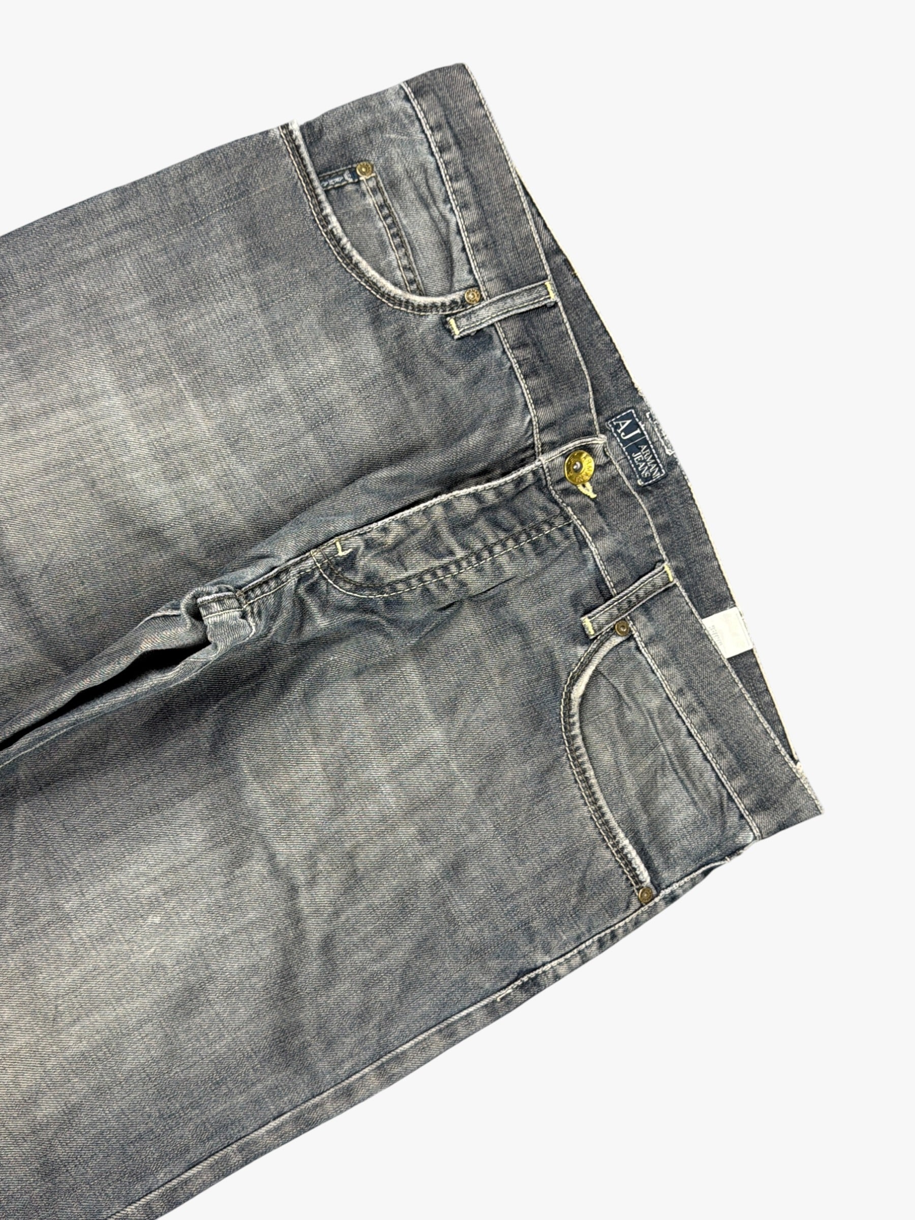 Armani Straight (L) / (W36)