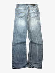 Armani Straight Washed (XS)