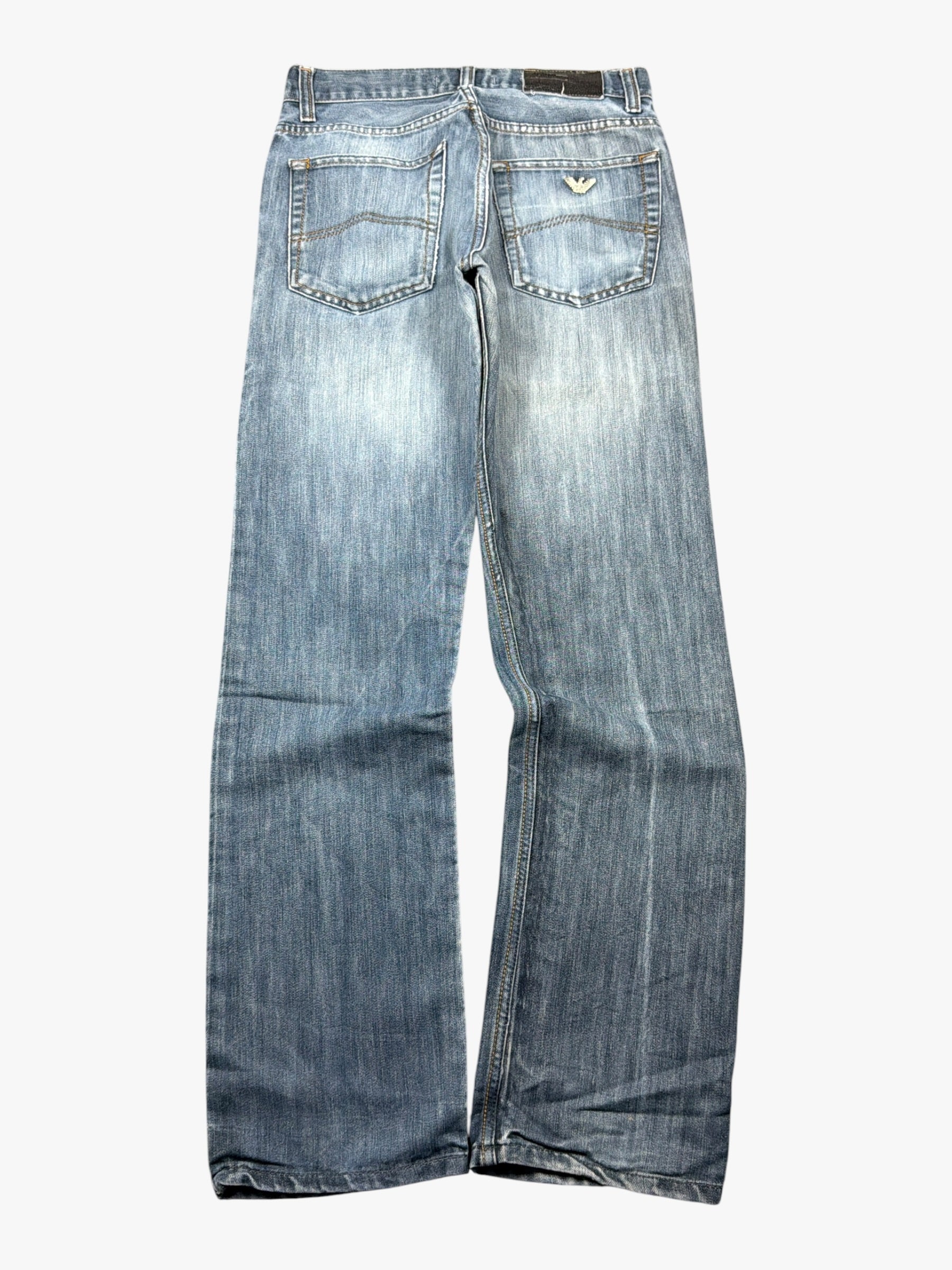 Armani Straight Washed (XS)