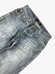 Armani Straight Washed (XS)