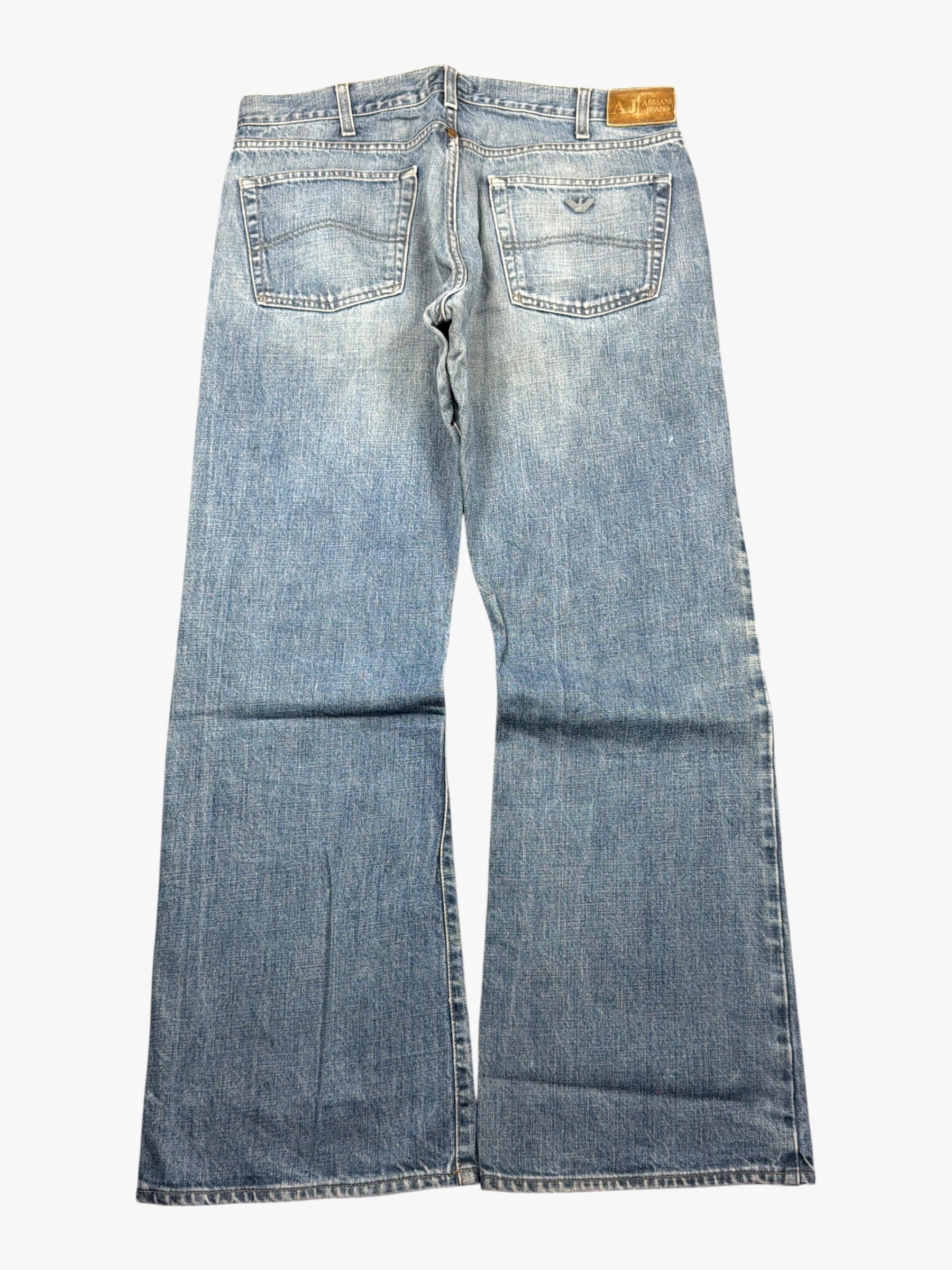 Armani Bootcut (L) / (W36)