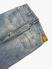 Armani Bootcut (L) / (W36)