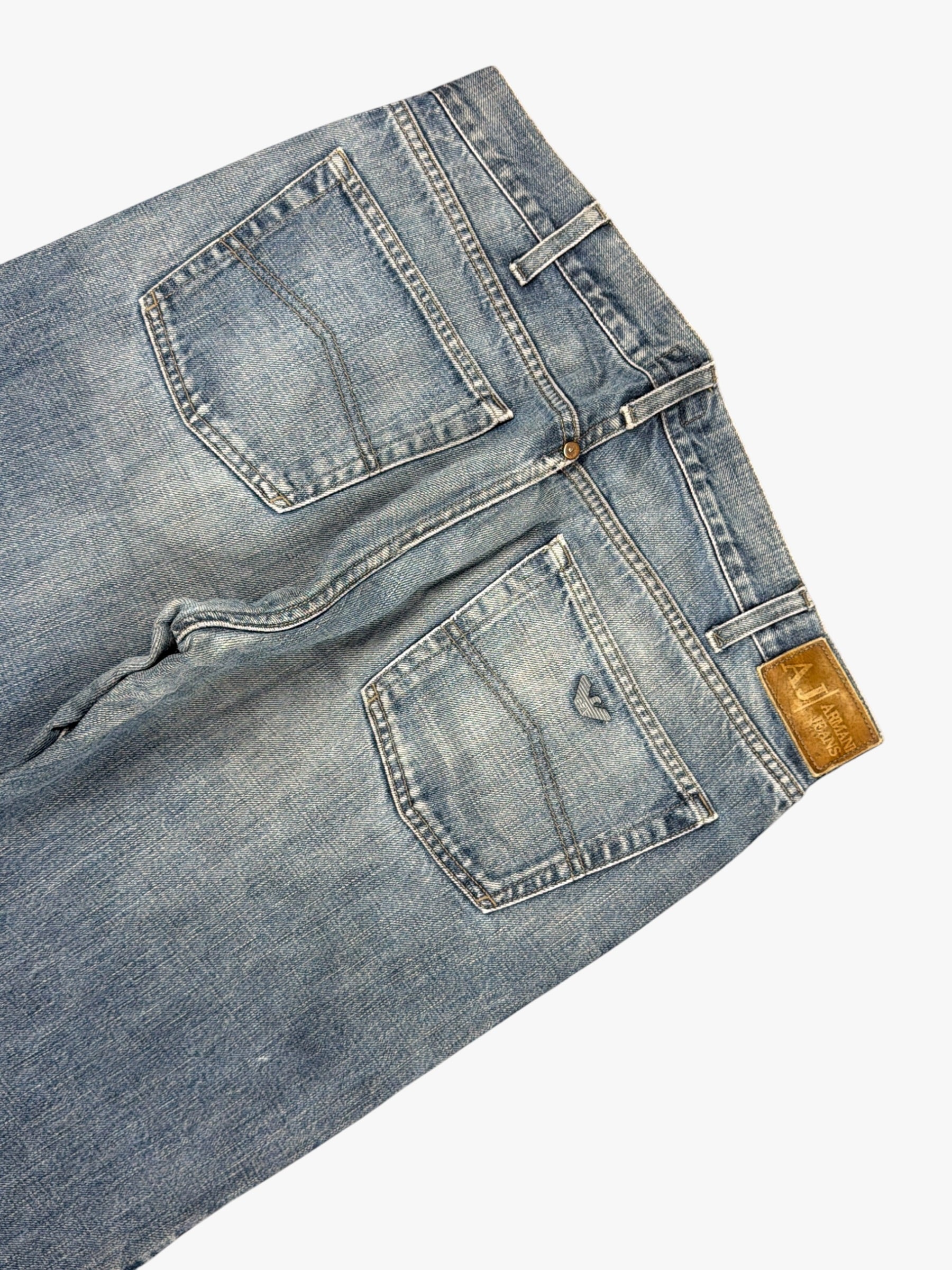 Armani Bootcut (L) / (W36)