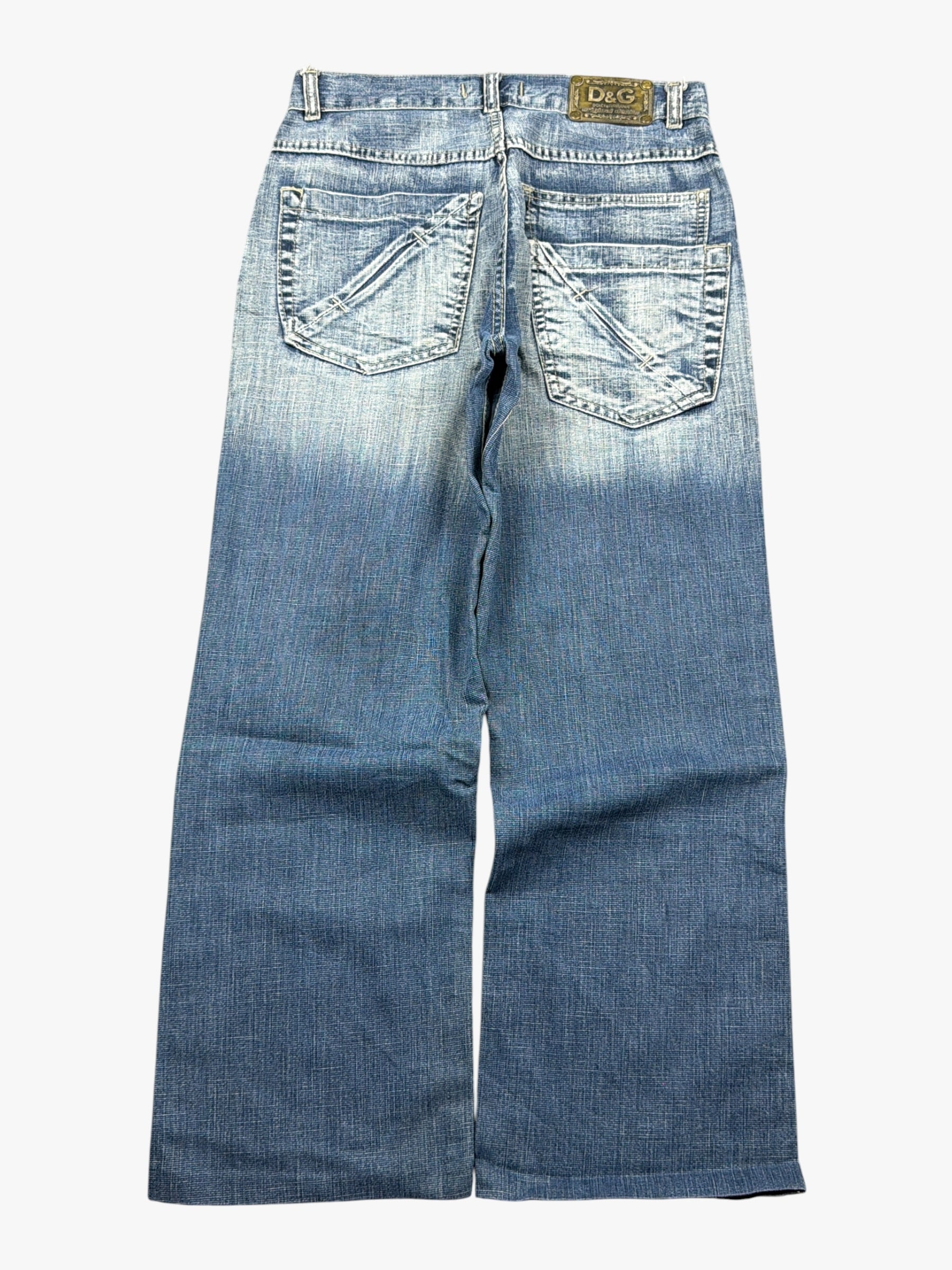 D&G Baggy Washed (XS)