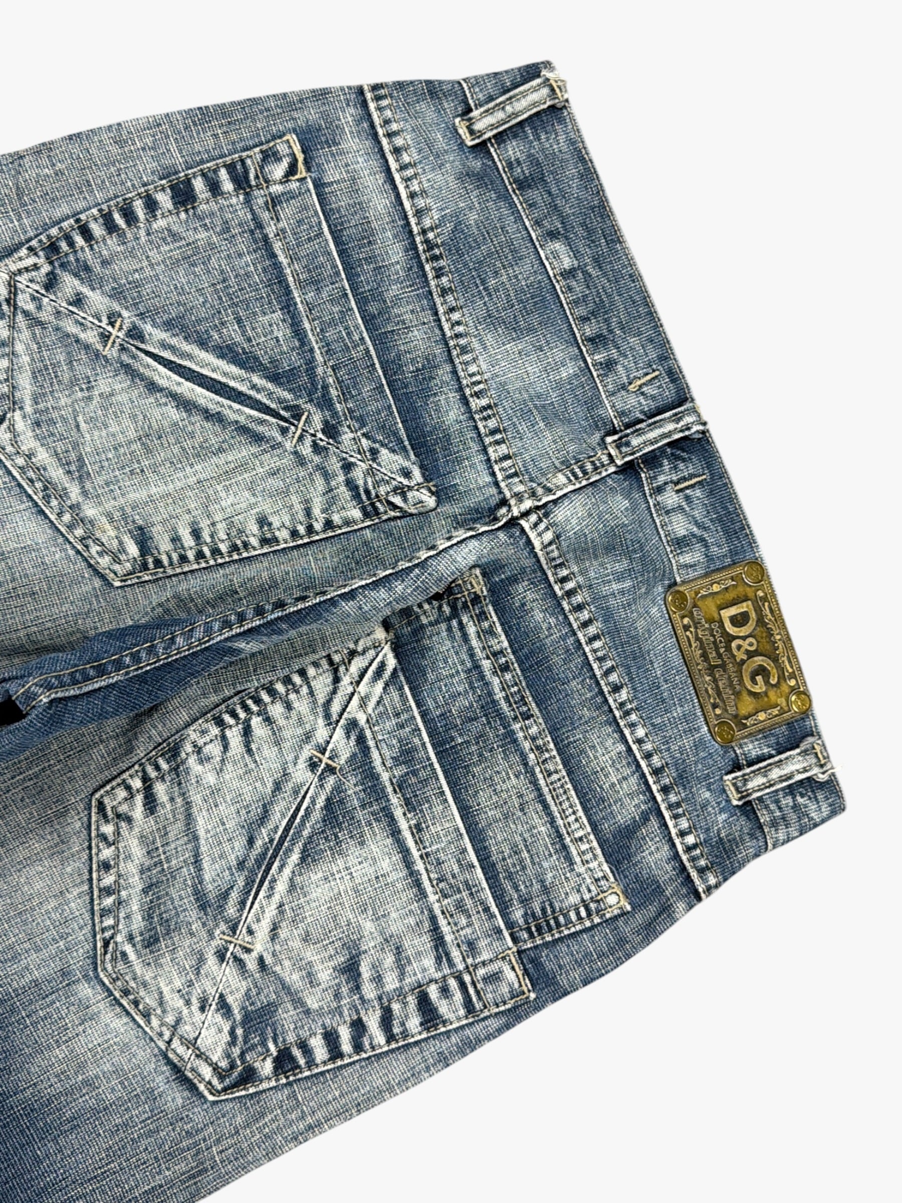 D&G Baggy Washed (XS)