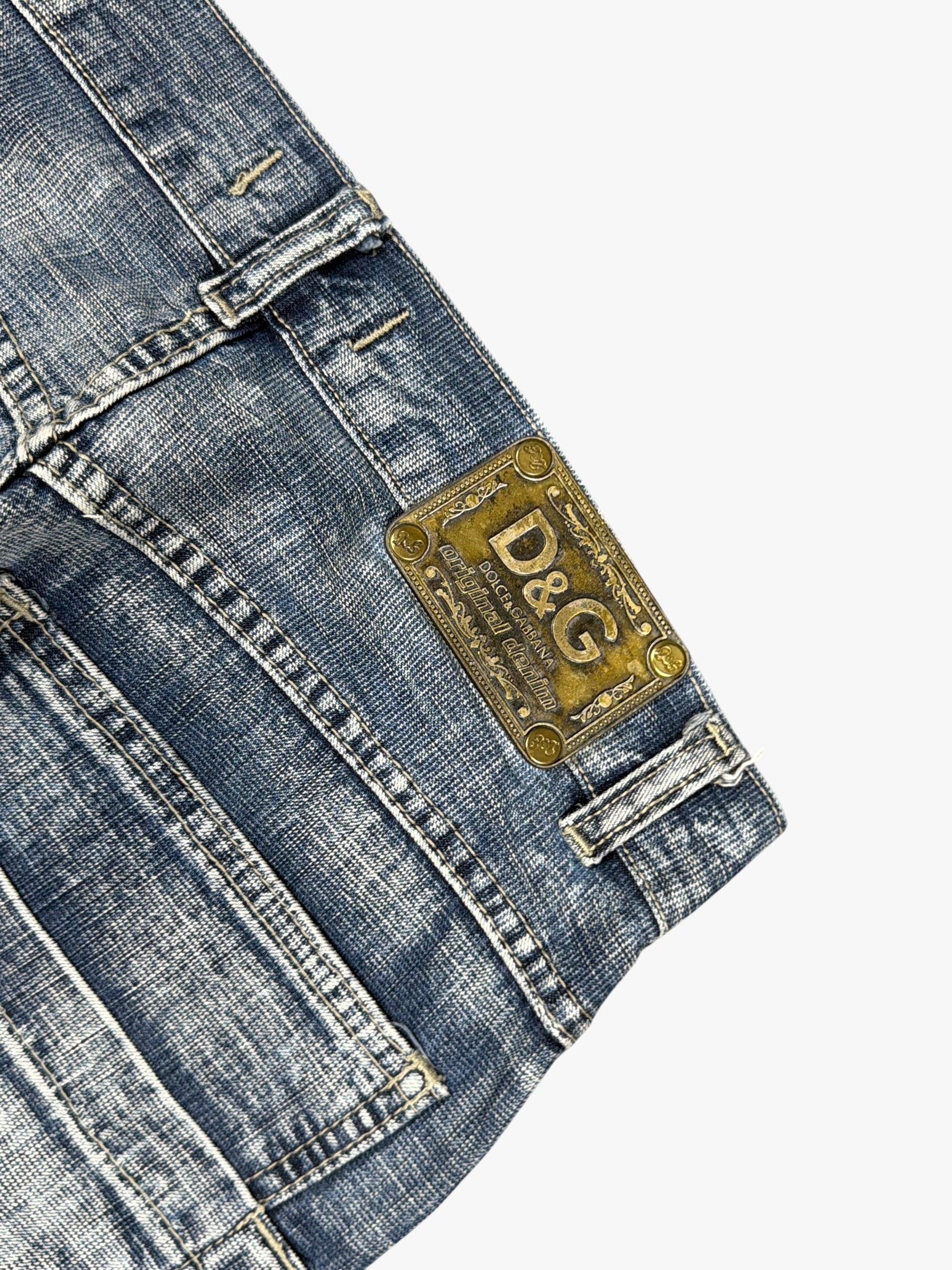 D&G Baggy Washed (XS)