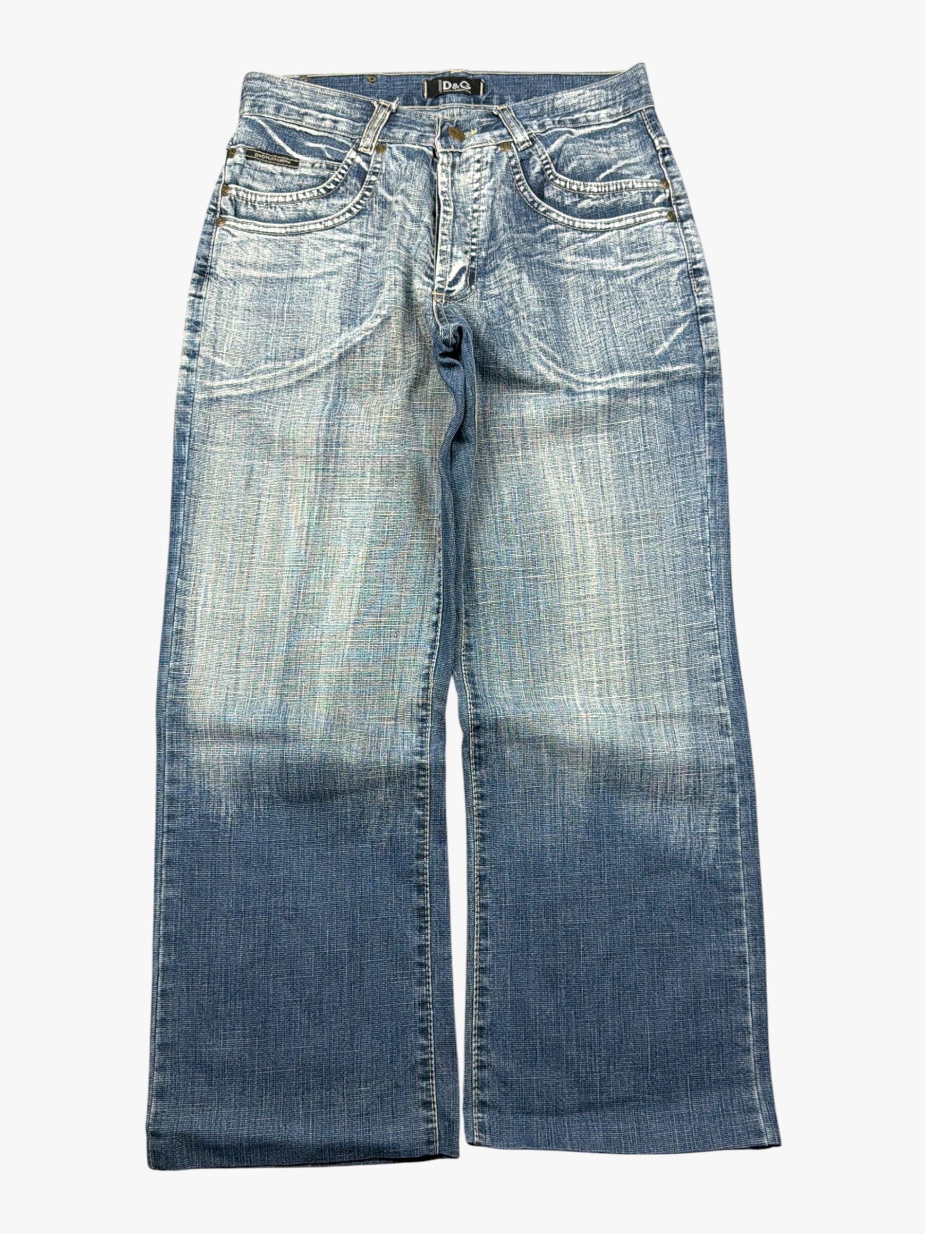 D&G Baggy Washed (XS)