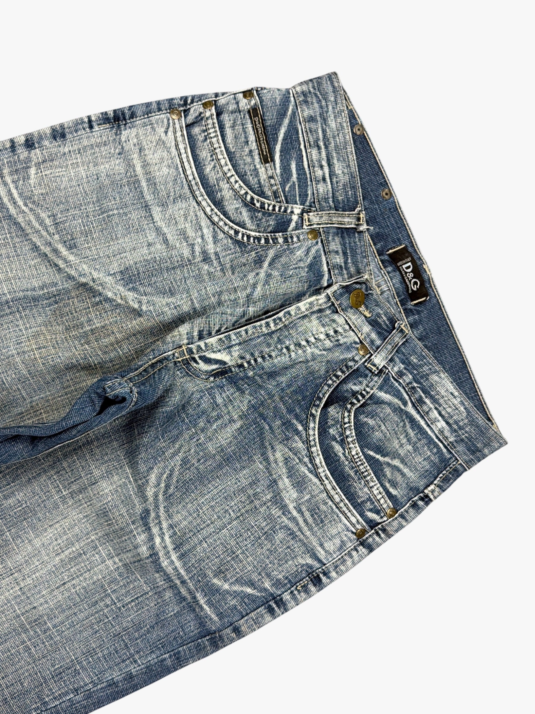 D&G Baggy Washed (XS)