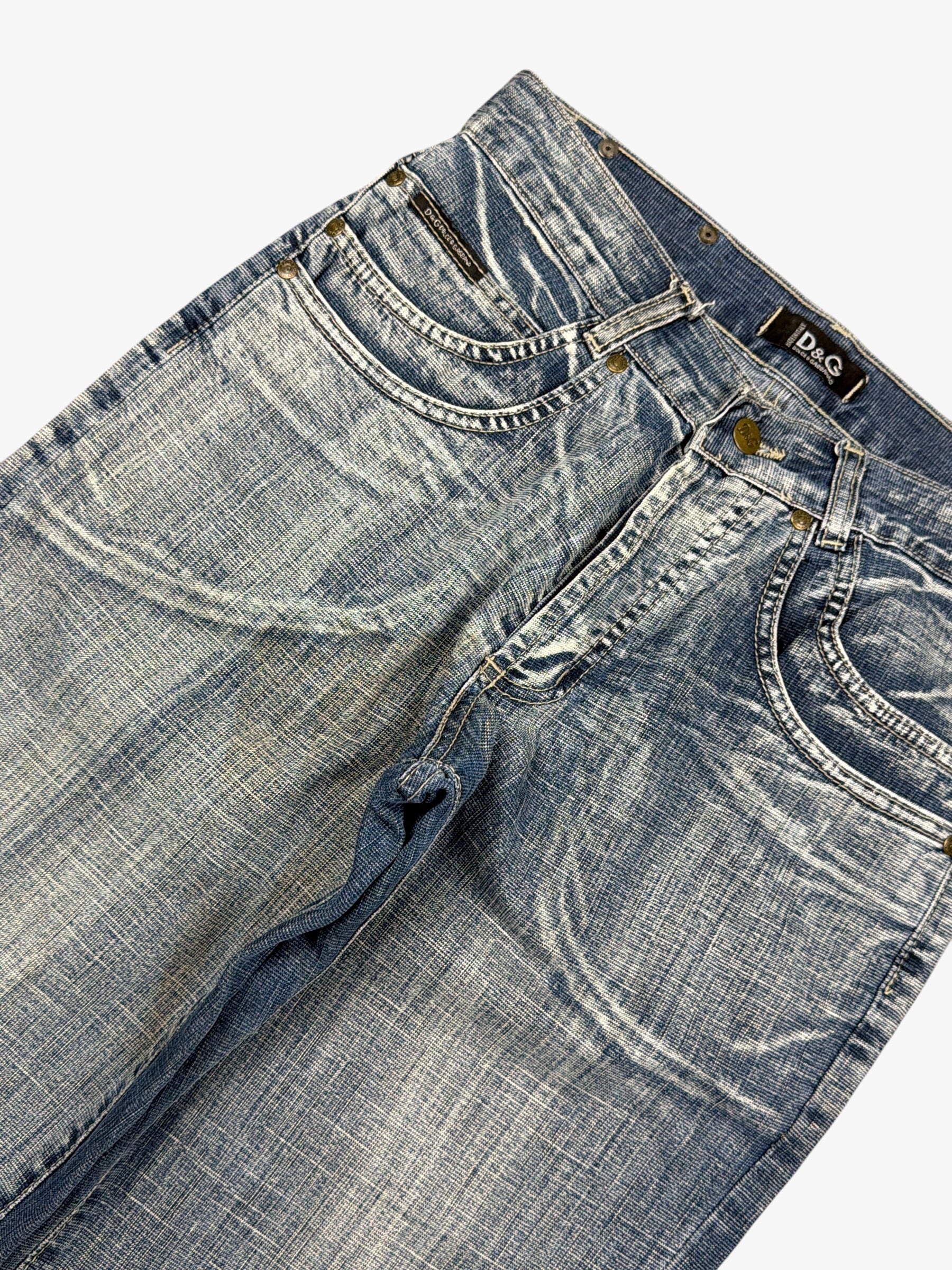 D&G Baggy Washed (XS)