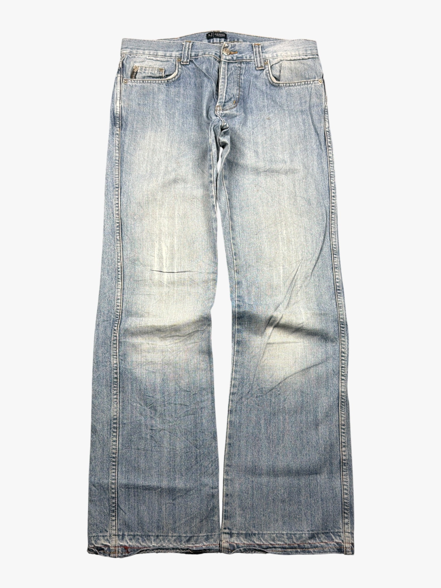 Armani Straight (M)