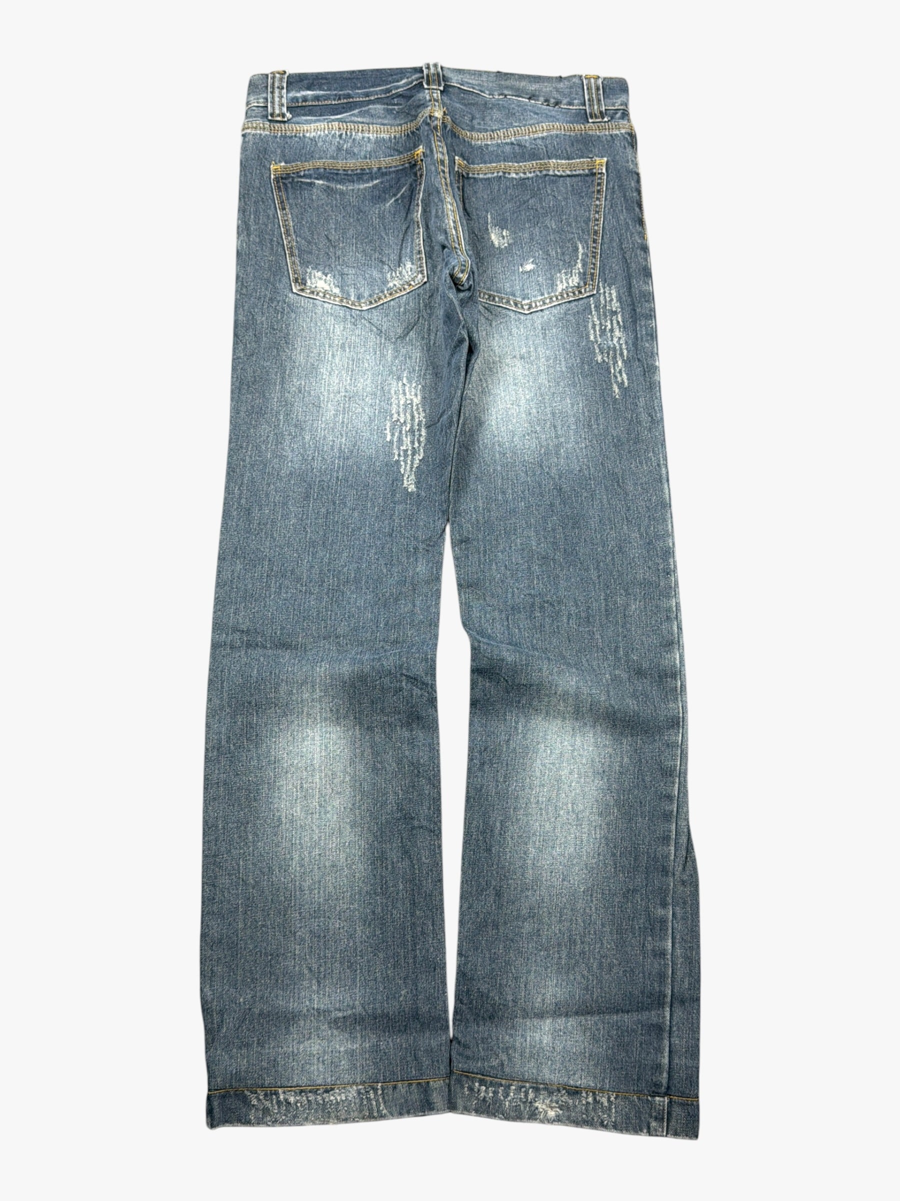 D&G Straight (M)