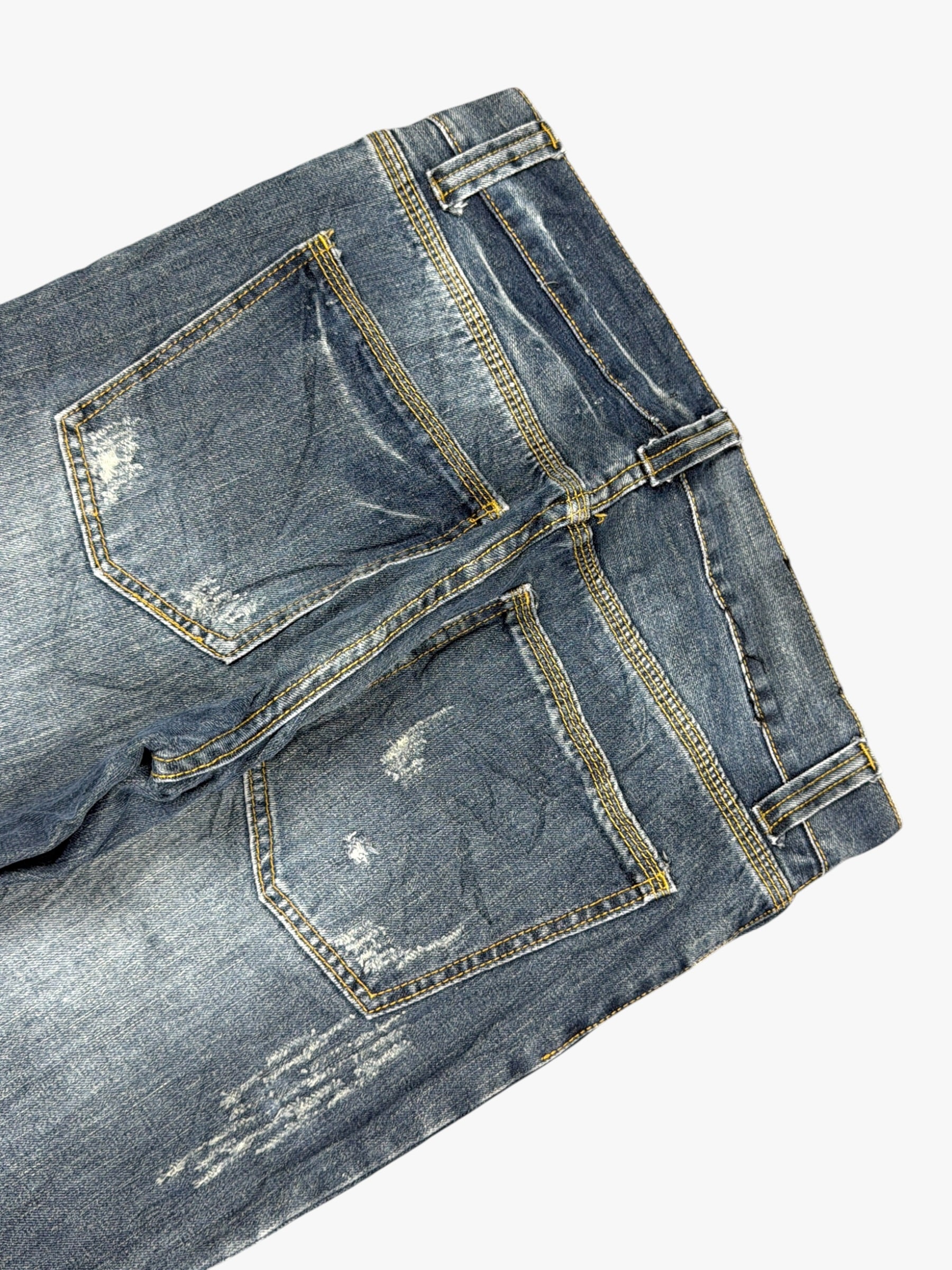 D&G Straight (M)