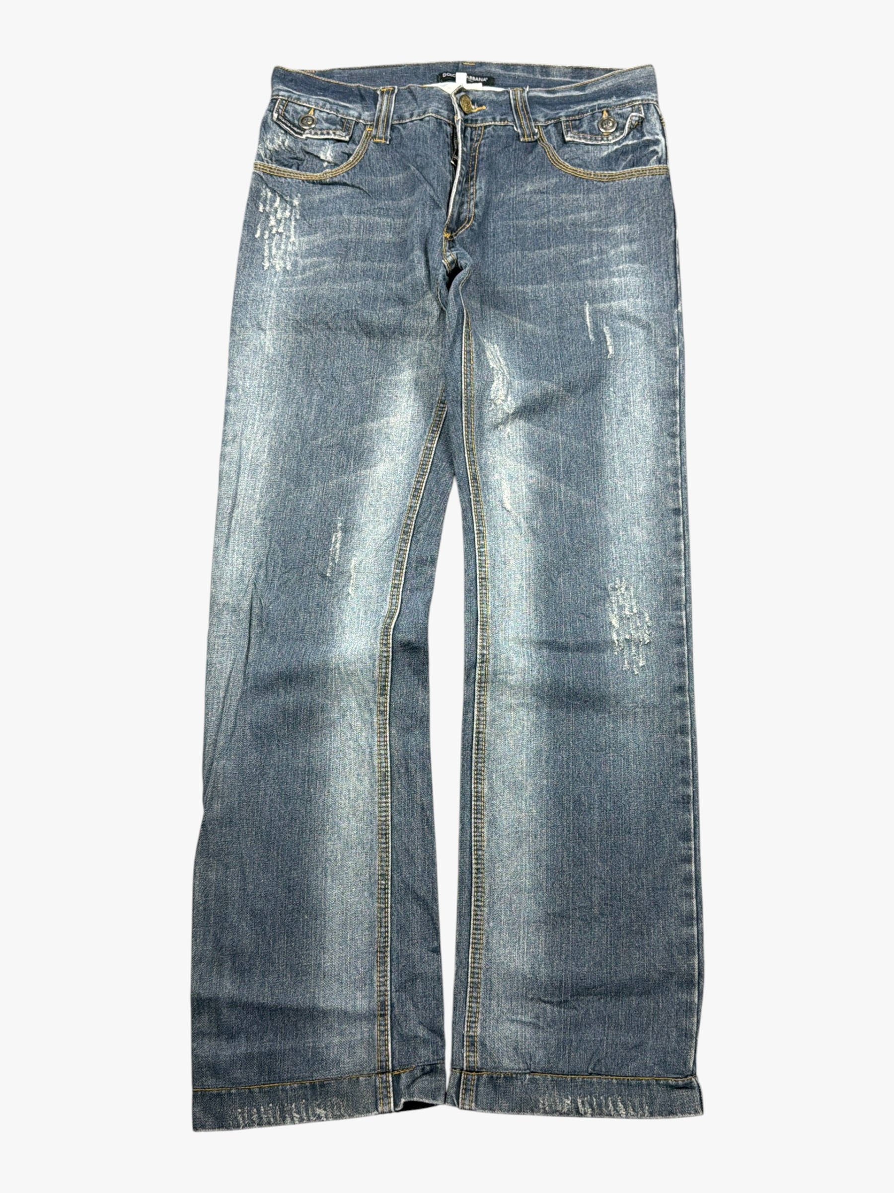 D&G Straight (M)
