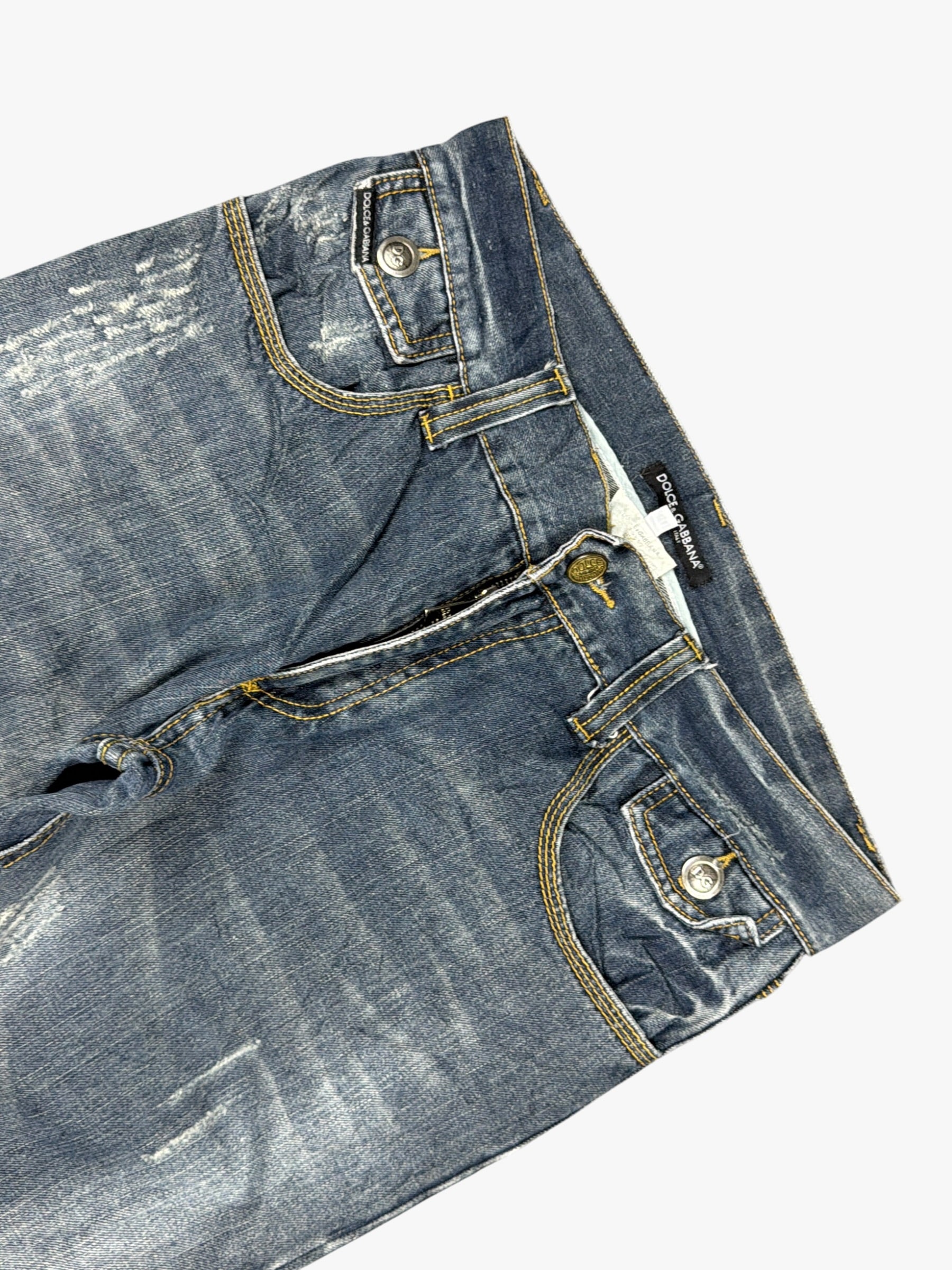 D&G Straight (M)