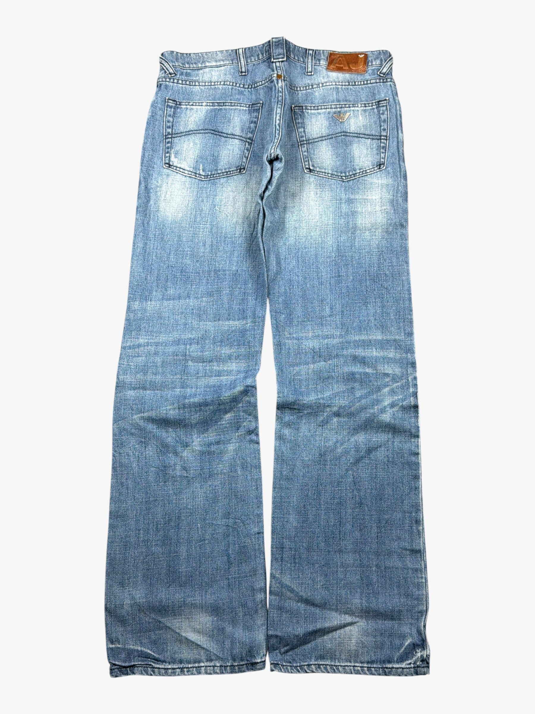 Armani Straight (M) / (W32)
