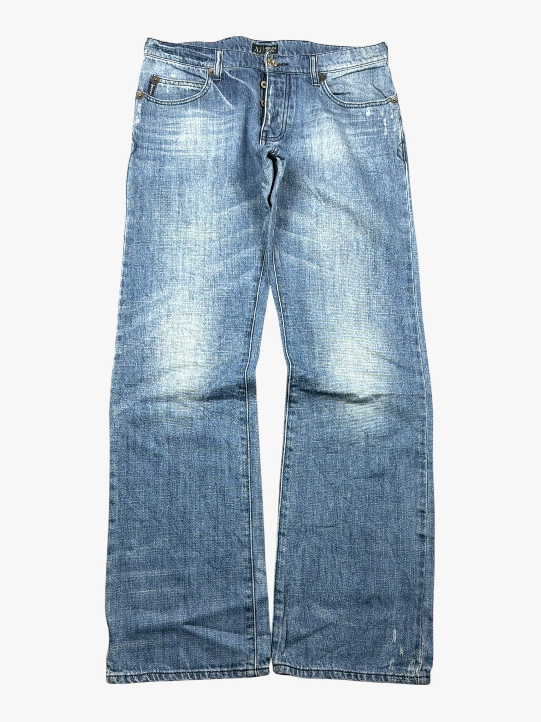 Armani Straight (M) / (W32)