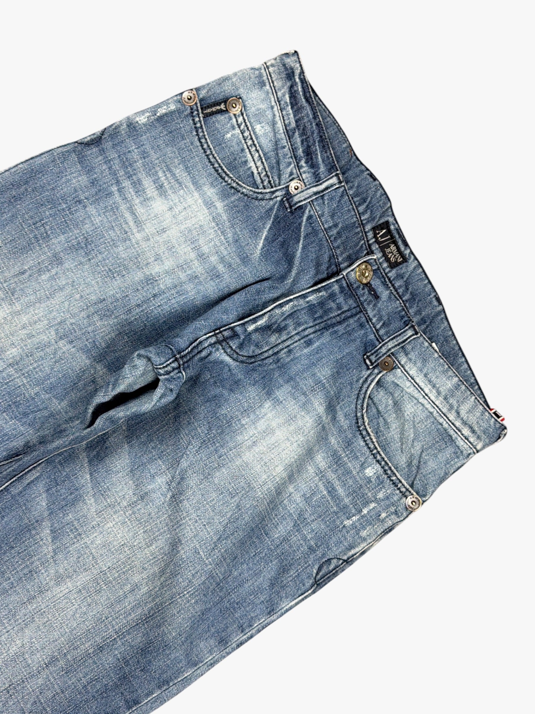 Armani Straight (M) / (W32)