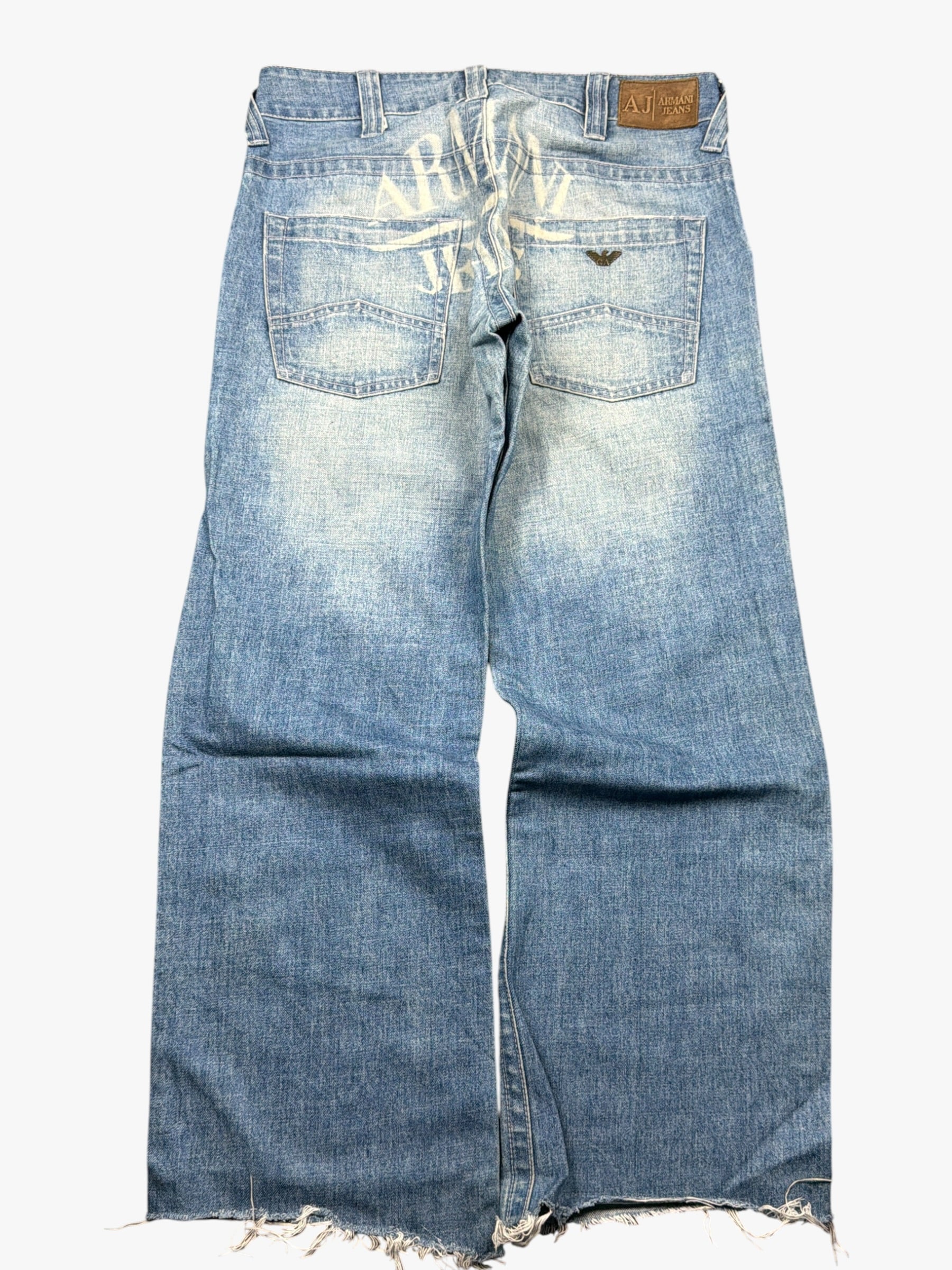 Armani Baggy (M) / (W32)