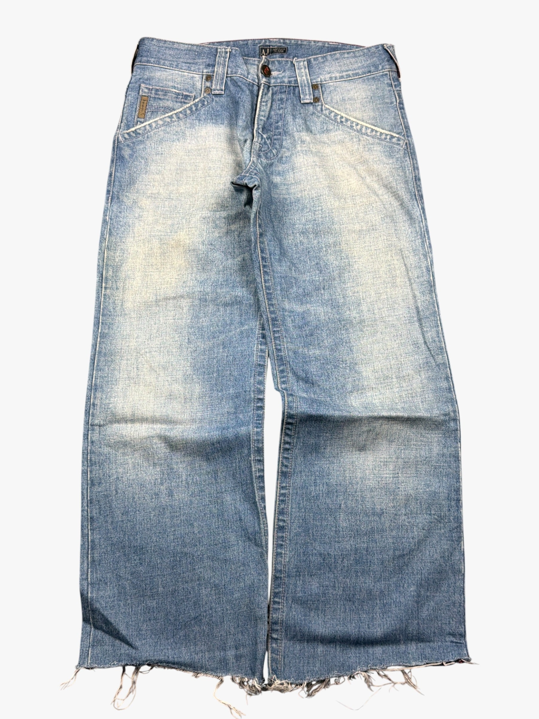 Armani Baggy (M) / (W32)