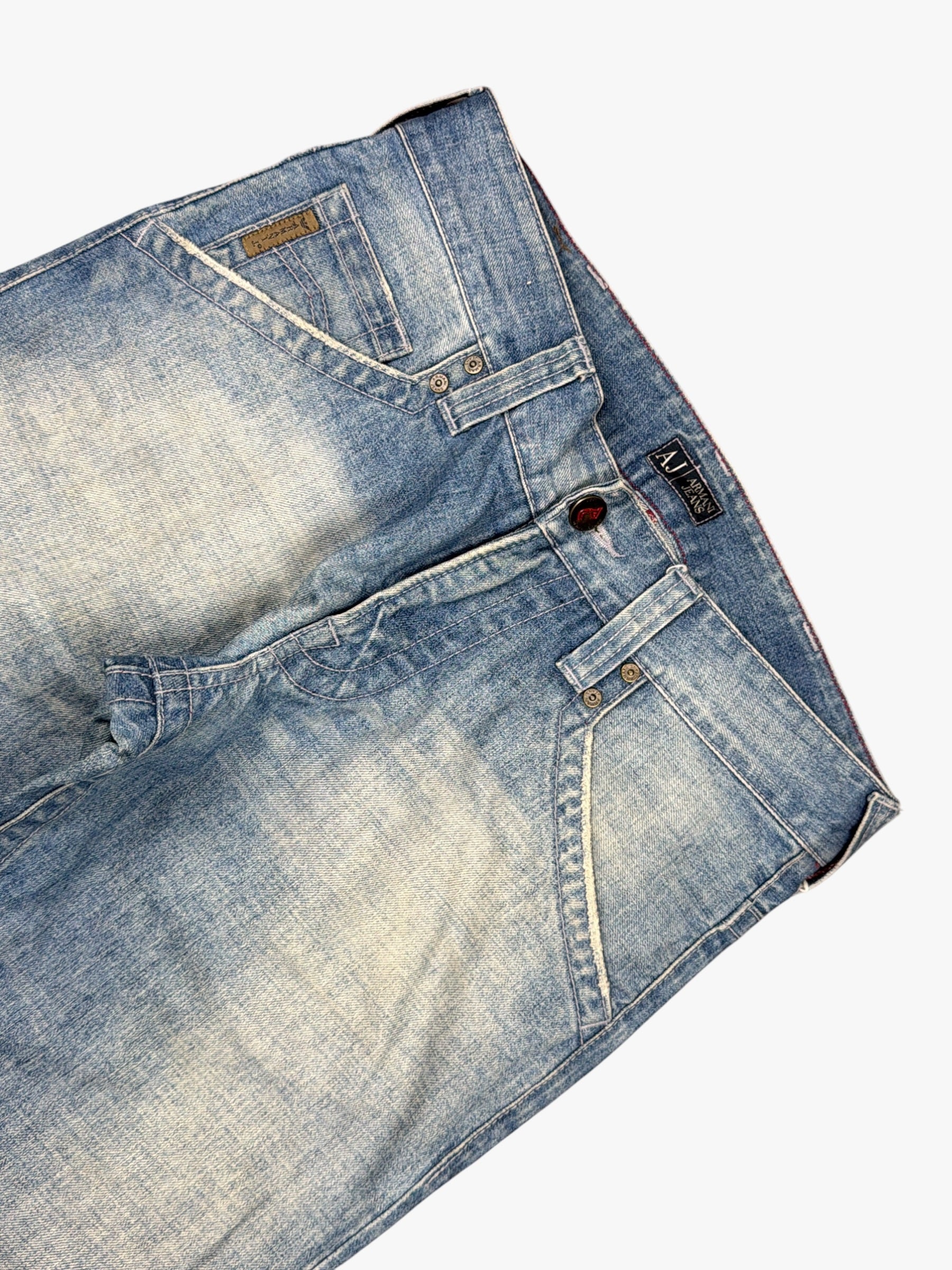 Armani Baggy (M) / (W32)
