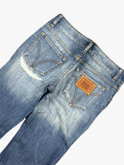 Women - D&G Bootcut Low (XS) / (W25)