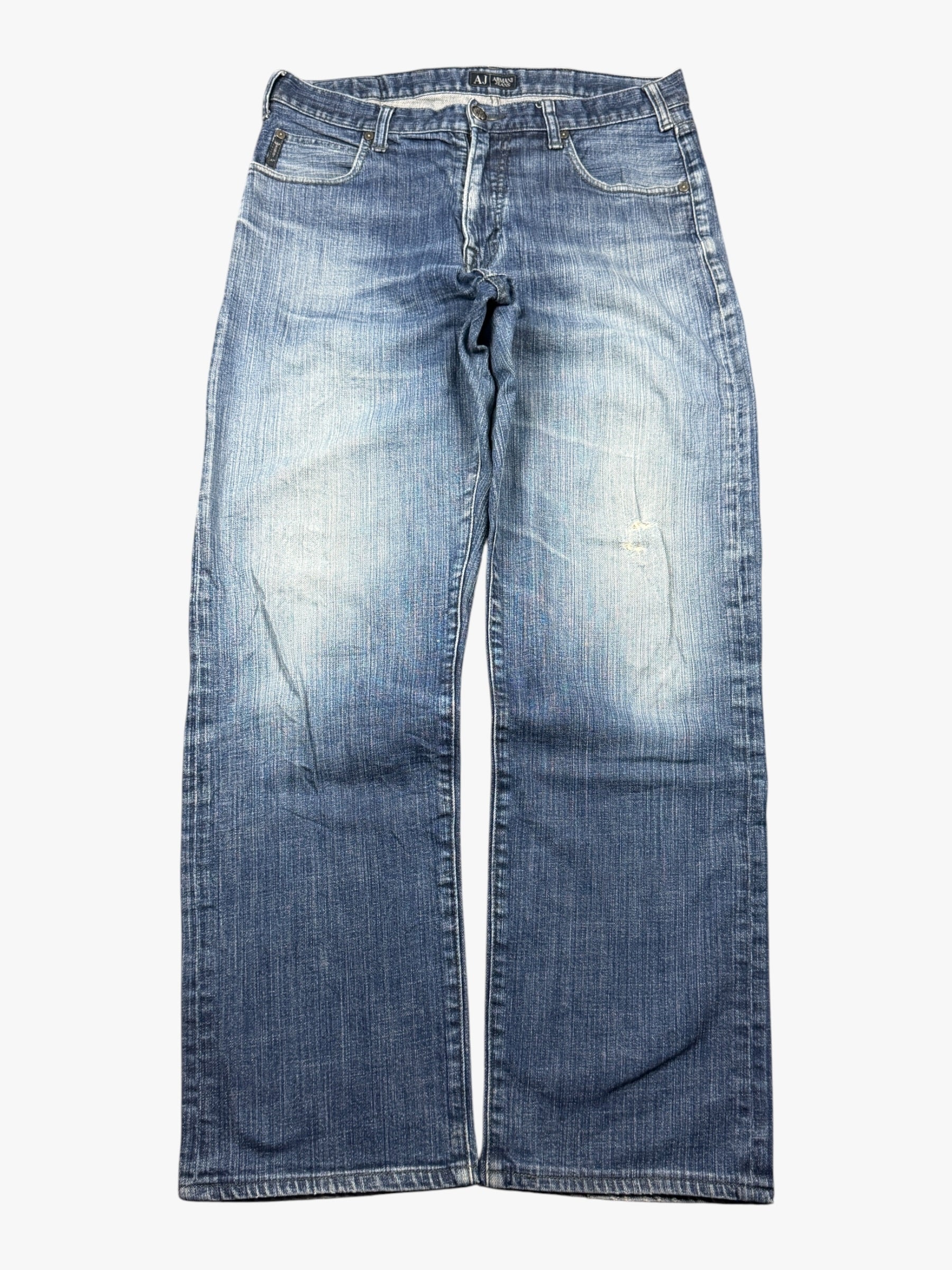 Armani Straight (M)