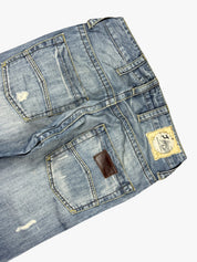 Armani Straight Washed (XS)