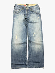 Armani Straight Washed (XS)