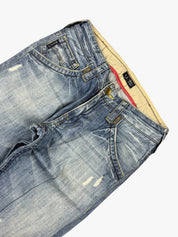 Armani Straight Washed (XS)